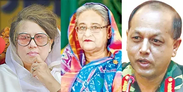 ওয়ান-ইলেভেন কেন হয়েছিল, বিদেশি গোয়েন্দা সংস্থাগুলোর ভূমিকাই বা কী ছিল, মইনের প্রেসিডেন্ট হওয়ার খায়েশ: ময়নাতদন্ত